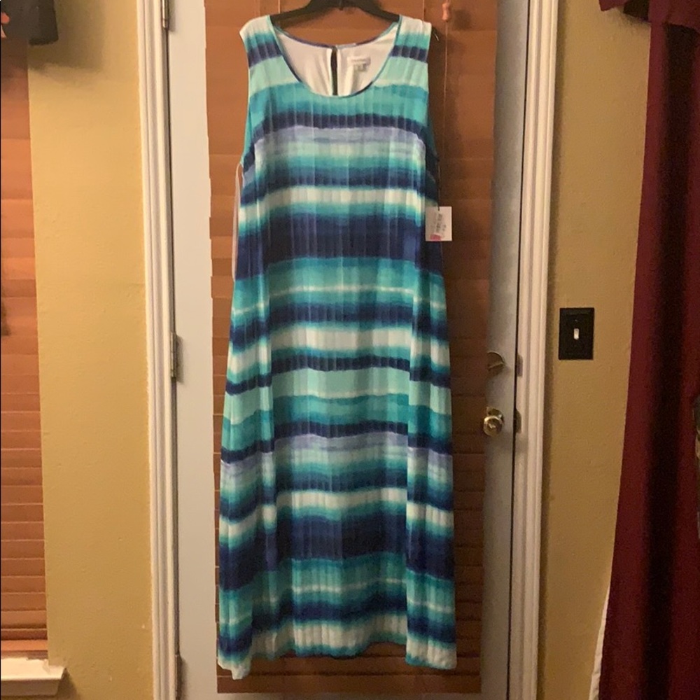 Maxi dress